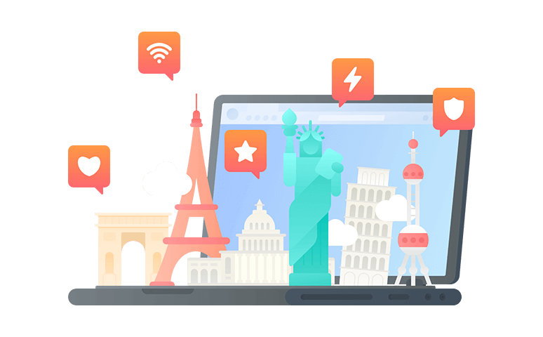 代理微信的回国vpn - 快速小猴